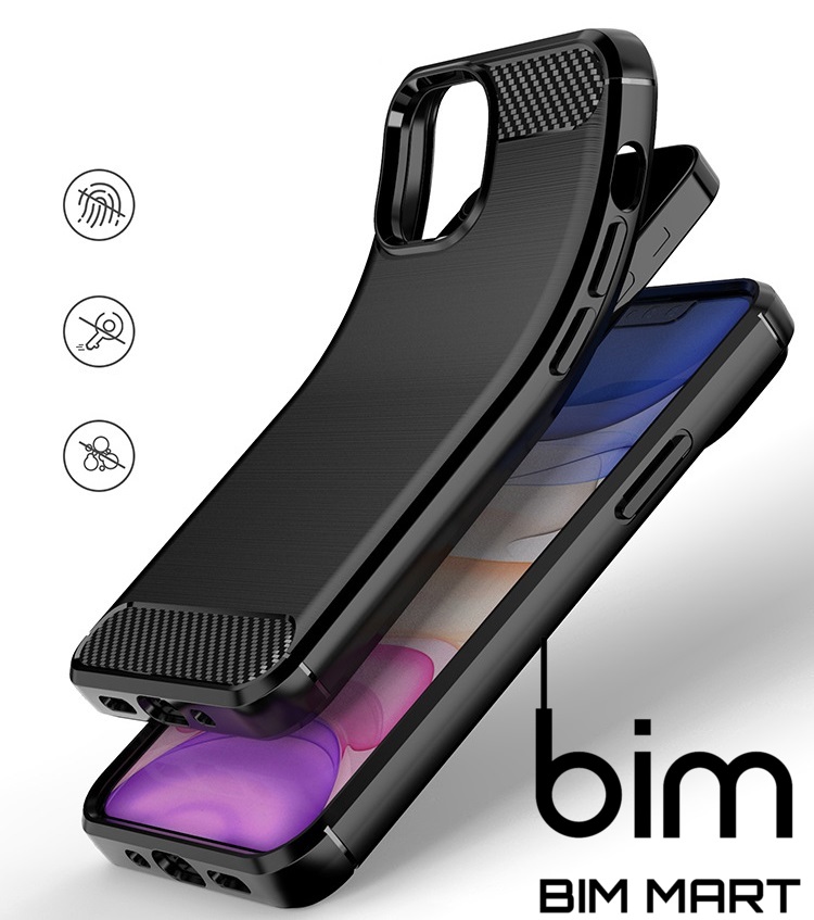 Ốp lưng Rugged Shield dành cho iPhone 13 cao cấp chống sốc - Hàng Nhập Khẩu