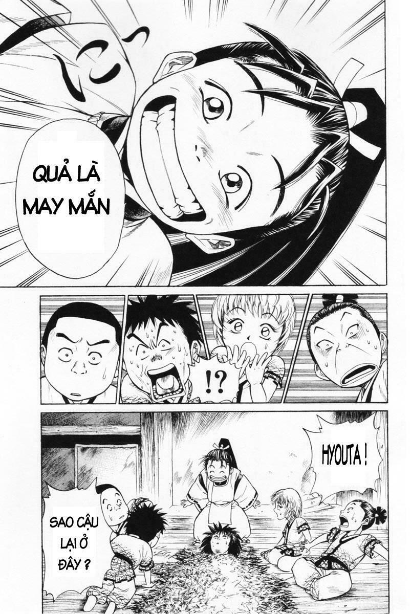 thiếu niên vương phần 1 chapter 2 45