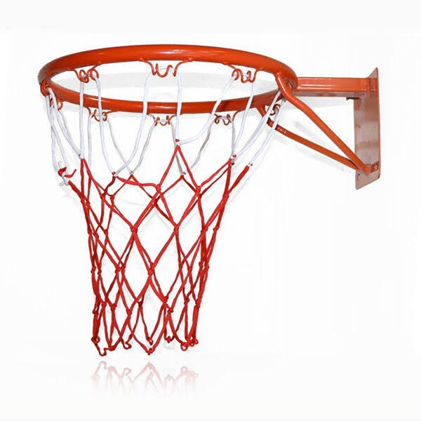 Khung Bóng Rổ Thi Đấu - Có Kèm Lưới - Đại 40Cm