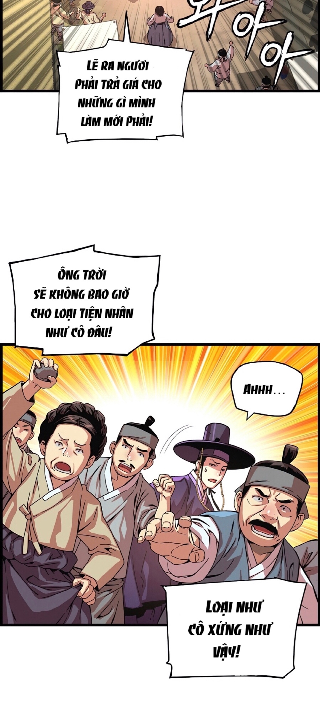 tôi sẽ sống như một hoàng tử chapter 59 28