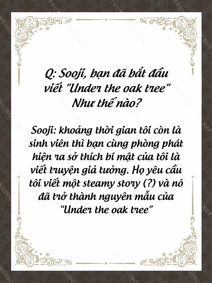 Dưới Bóng Cây Sồi Interview 42