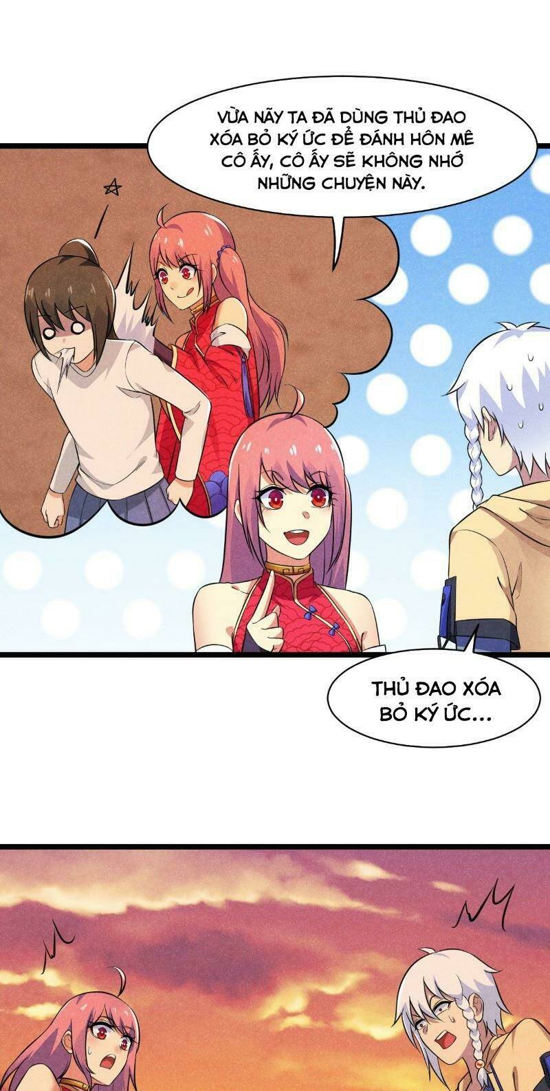 thần tiên rút thẻ chapter 5 43