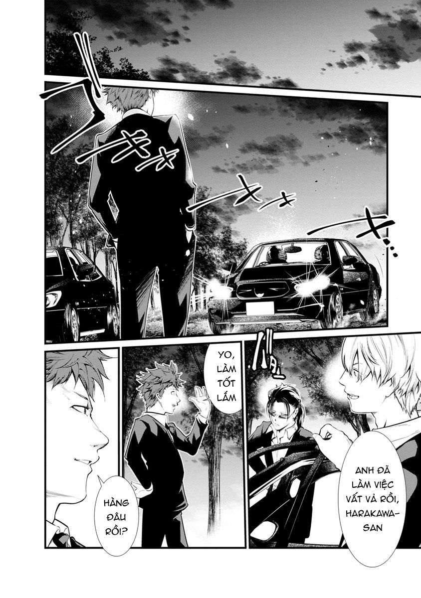 thí nghiệm ngục tù chapter 24 3