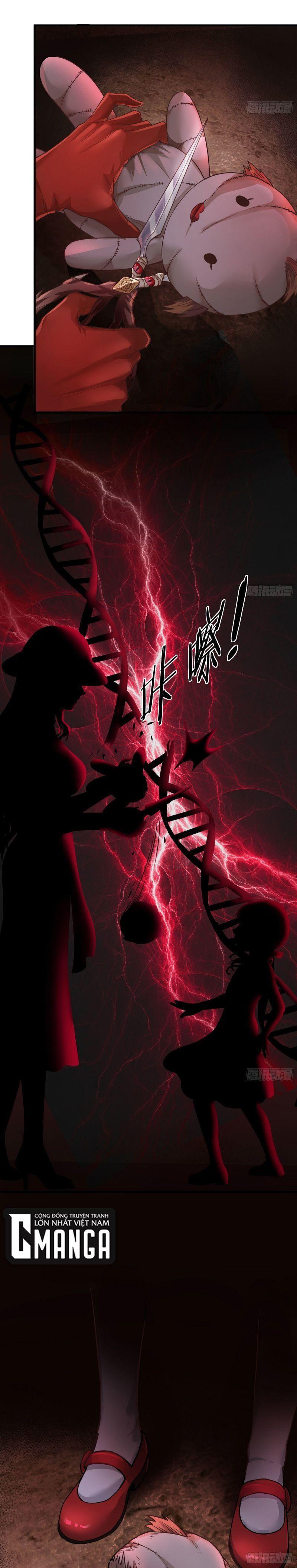 bắt đầu từ trăng đỏ chapter 29 9