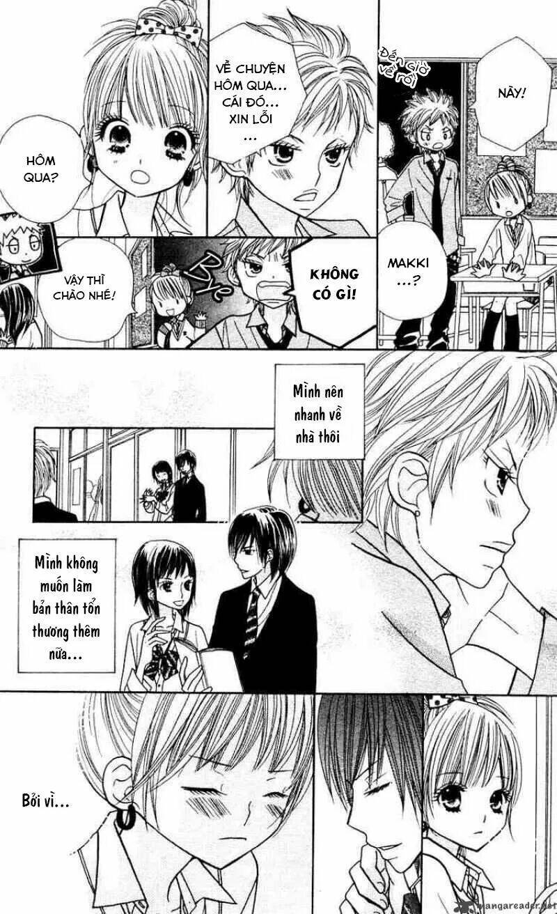 gakkou no ojikan chapter 13 7