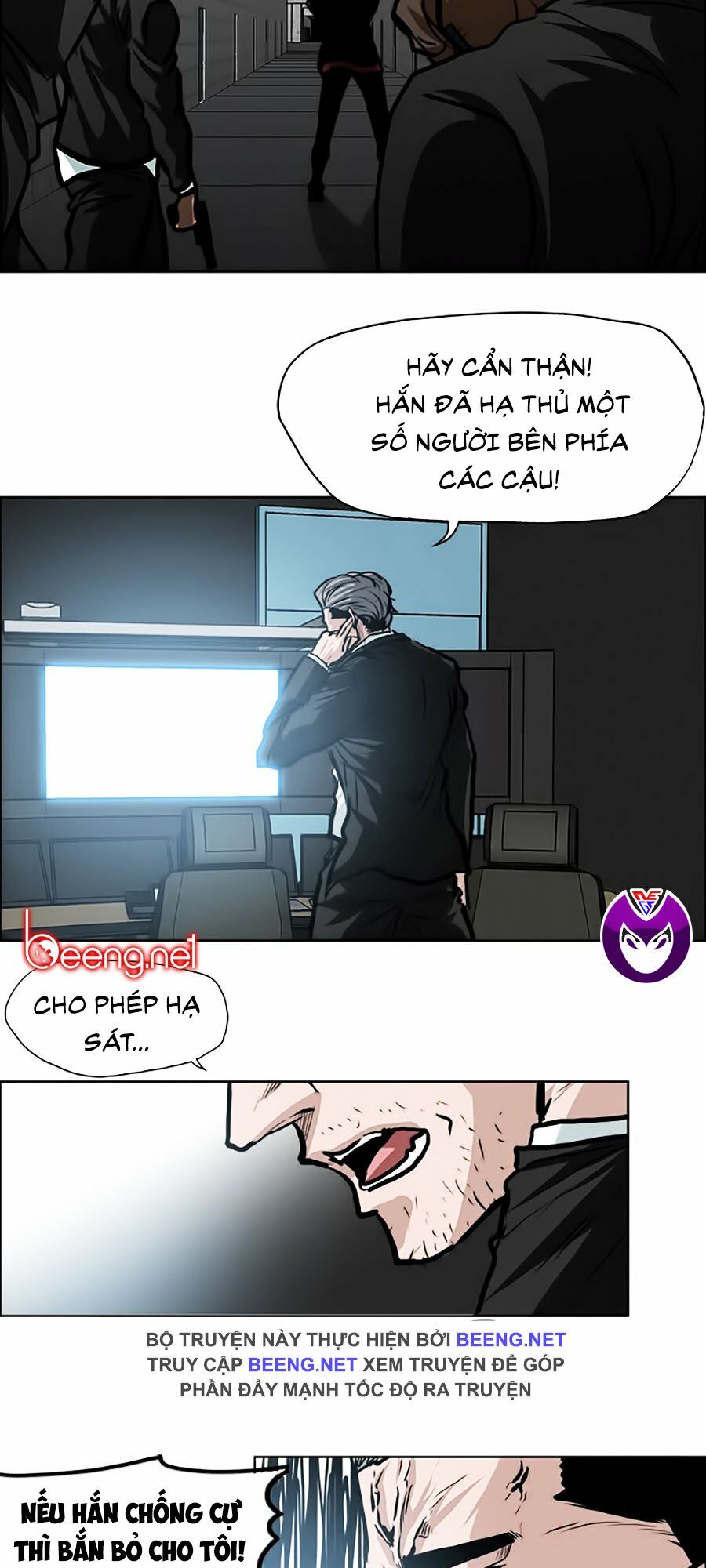 bá chủ học đường ss2 chapter 55 4