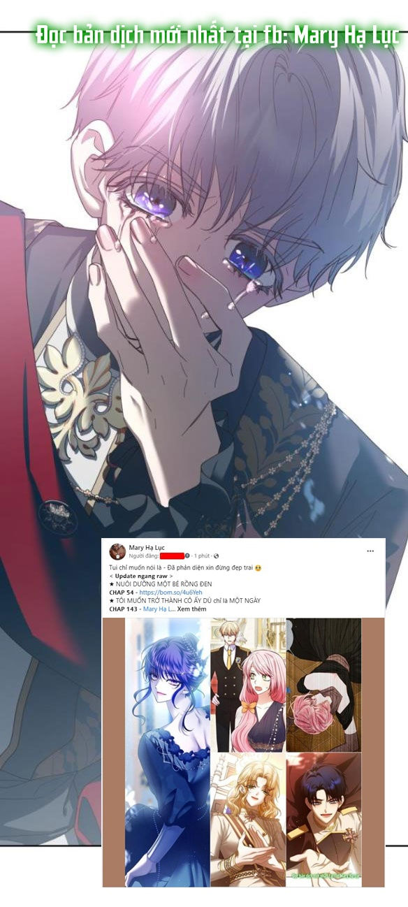 tôi muốn trở thành cô ấy dù chỉ là một ngày chapter 142.2 11
