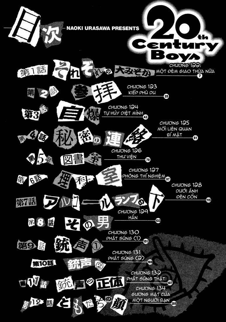 những chàng trai thế kỉ 20 chapter 122 6