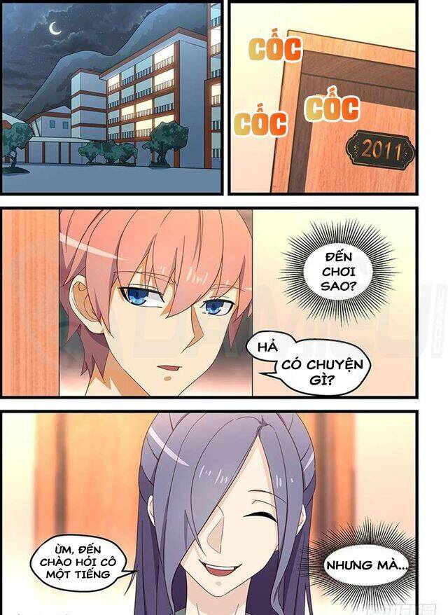 đào hoa bảo điển chapter 118 7