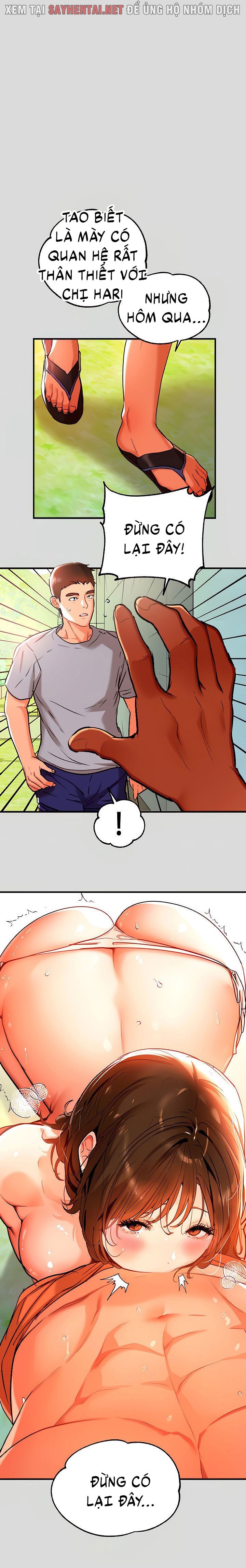 bà chị chủ nhà chapter 14 18