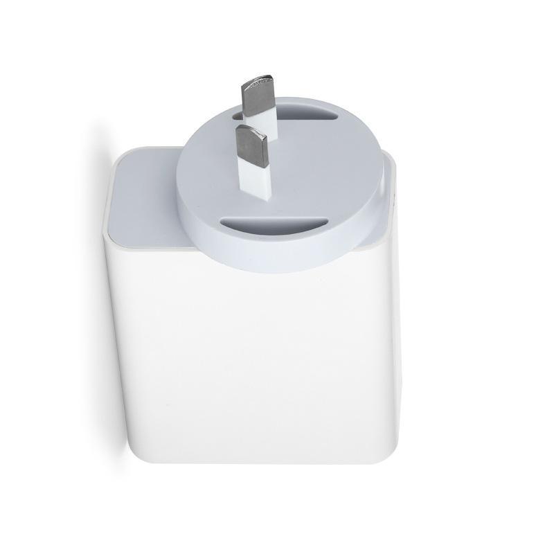 Phong cách mới nhất SAA Bộ sạc đa cổng PD45W theo quy định của Úc Chứng nhận RCM giao thức đầy đủ Bộ sạc PD phân phối điện tự động thông minh