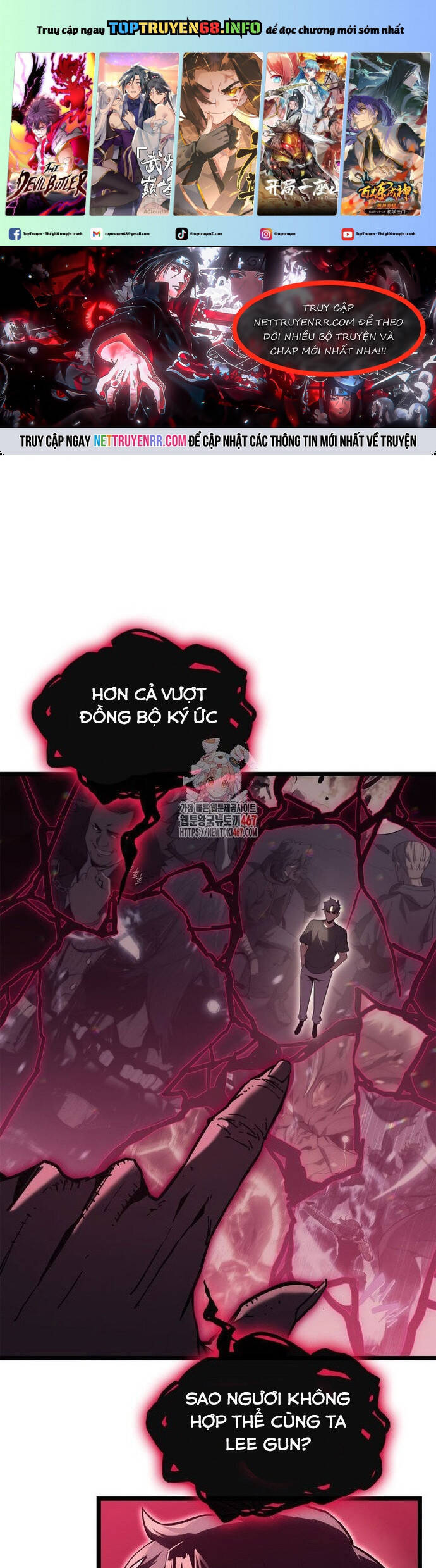 Vị Vua Mạnh Nhất Đã Trở Lại chapter 109 2