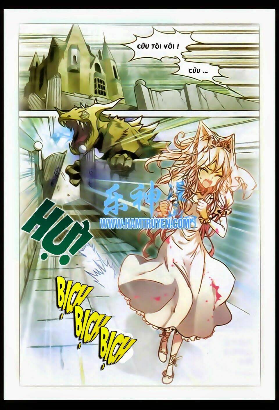 bàn long giới chỉ chapter 90 8