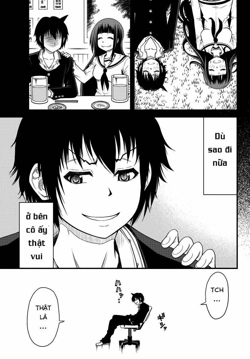 tsujiura-san to chupacabra chapter 1 37