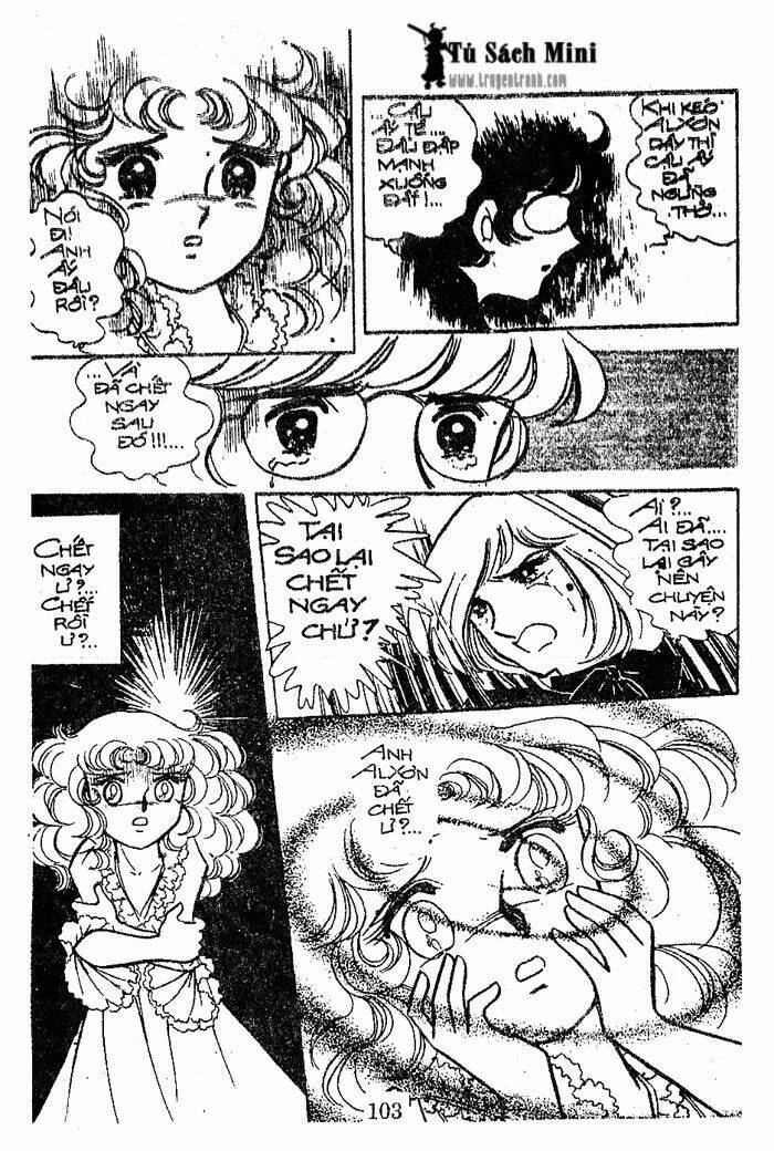 candy - cô bé mồ côi chapter 8 43