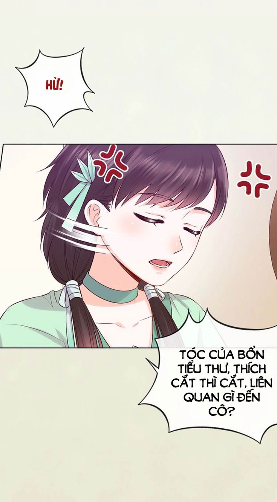 mỹ nhân già rồi chapter 69 9