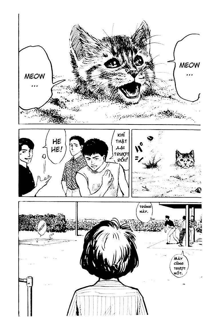 kiseijuu - ký sinh vật chapter 3 32