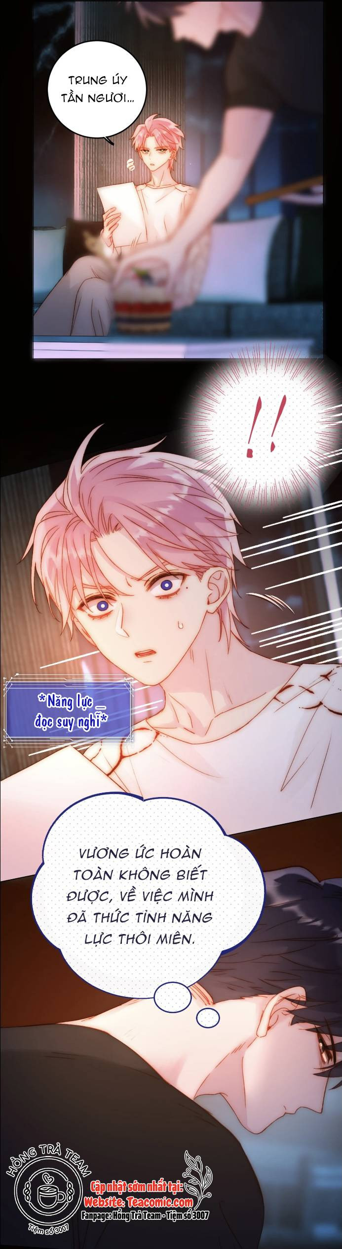 tôi phải làm 1 kẻ đại xấu xa chapter 66.5 2