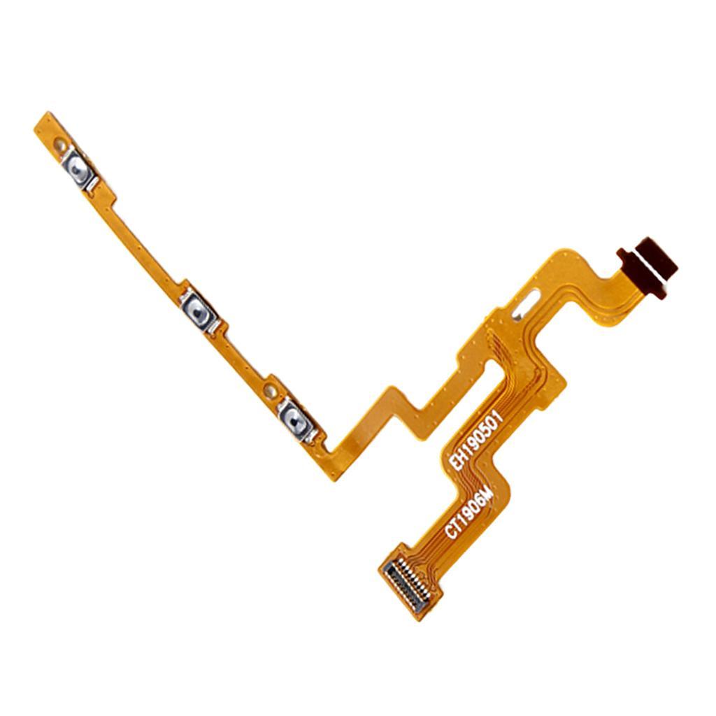 For   Power On Off Volume Button Key Flex Cable Repair