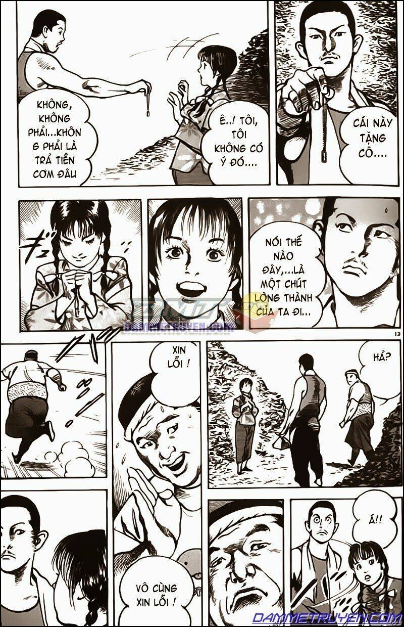 heat - thế giới ngầm chapter 31 13