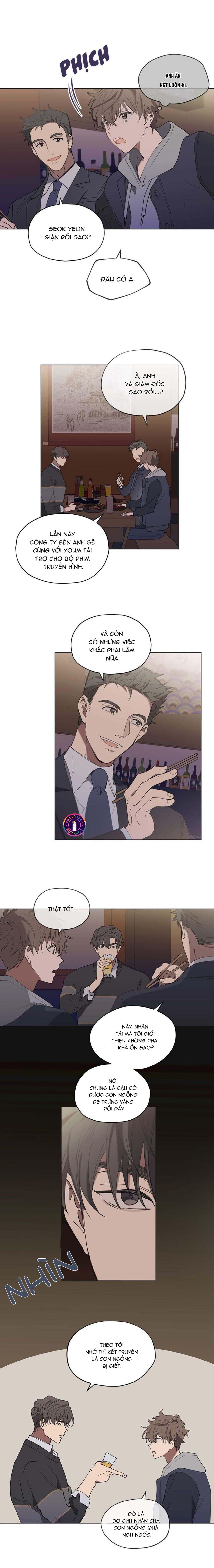 cơn mưa rào chapter 15 8