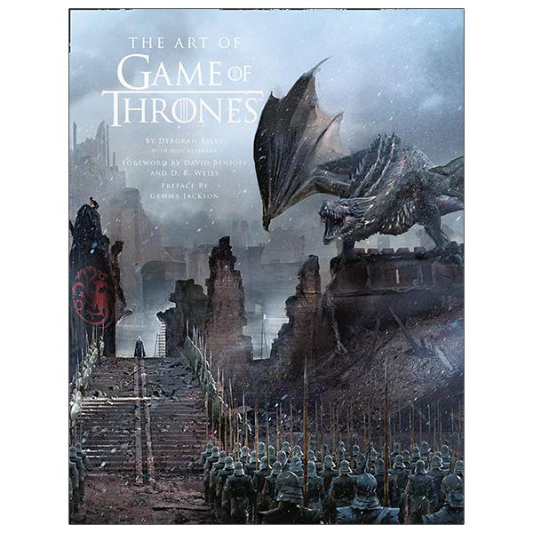 The Art Of Game Of Thrones