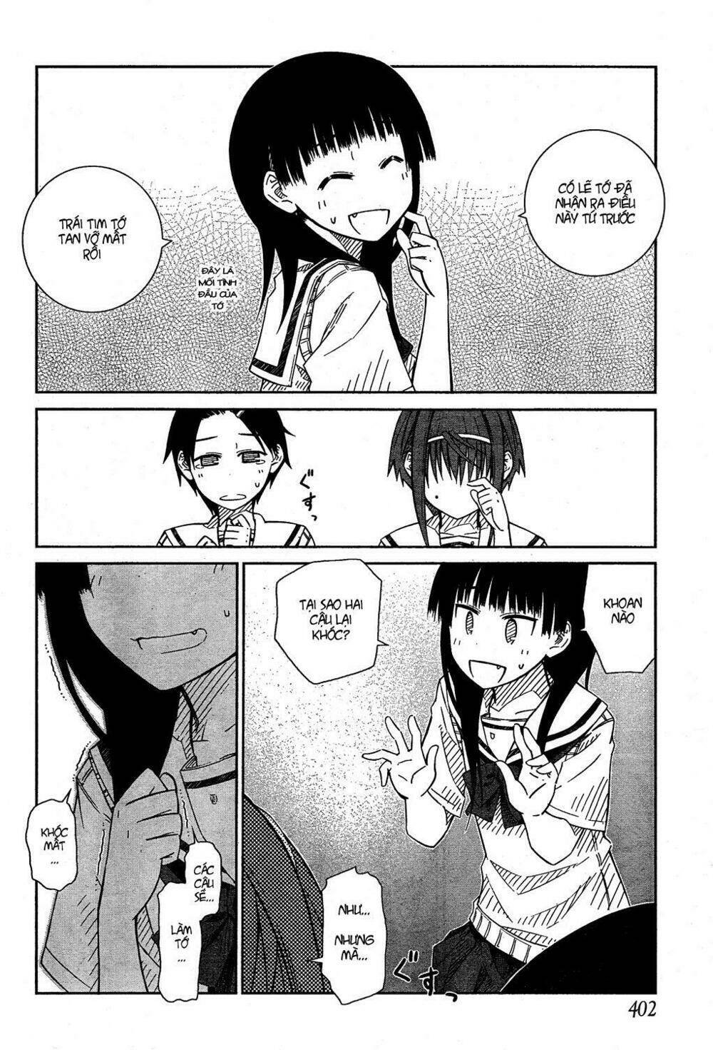 prunus girl chapter 25 4