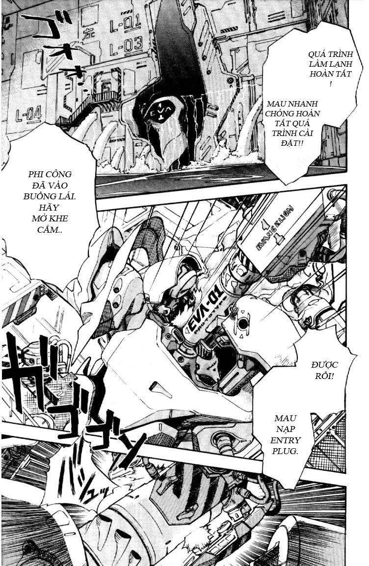 đặc nhiệm không gian chapter 3 11
