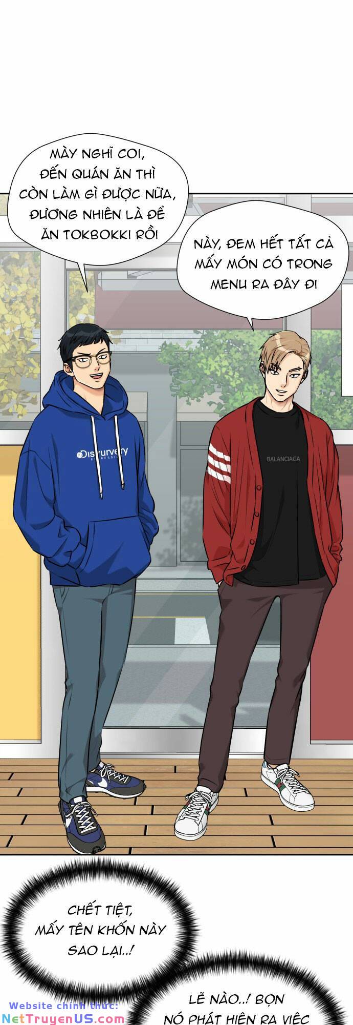 gương mặt thiên tài chapter 101 30