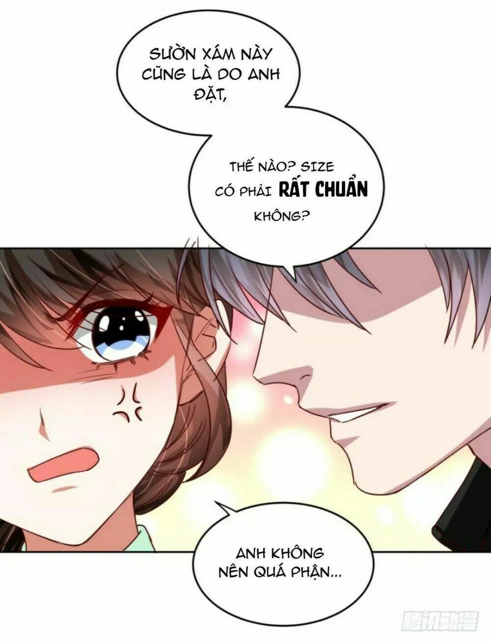 mộ thiếu, lão bà ngươi trọng sinh lại rồi! chapter 50 32