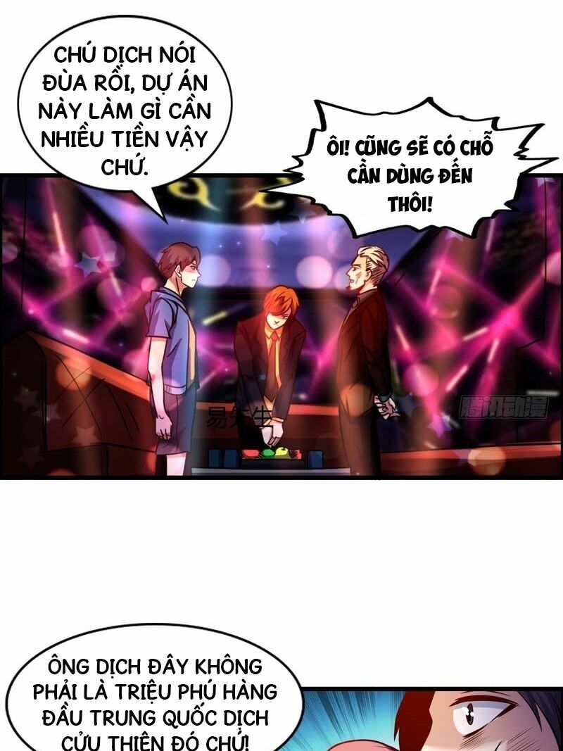 nhóm giao lưu của địa phủ chapter 73 17