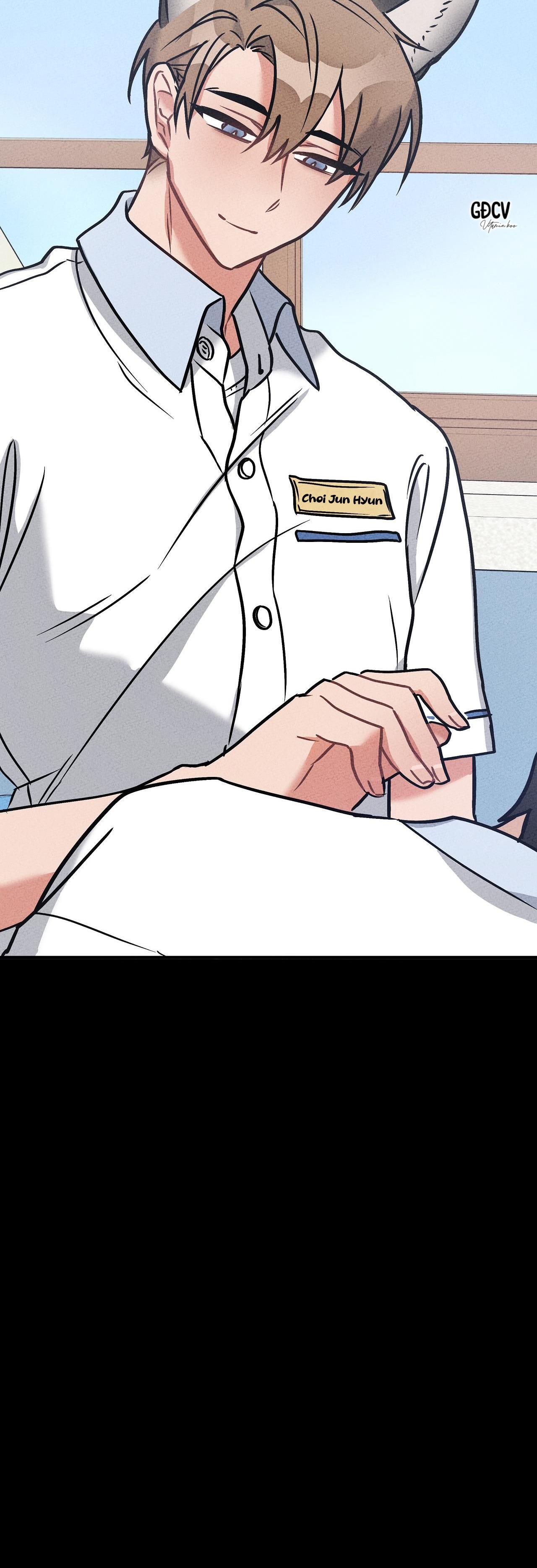 thưa ngài hổ, tôi đã ăn rất ngon miệng chapter 8 32