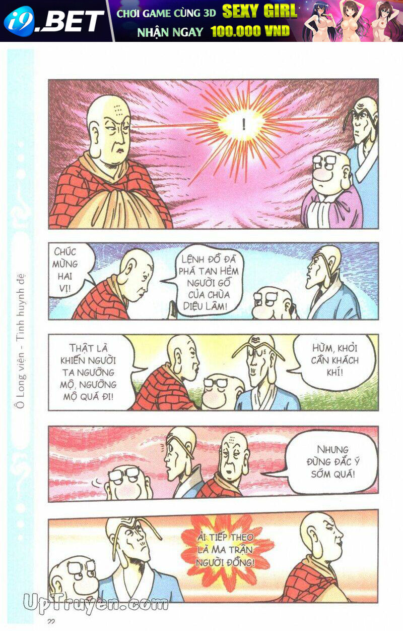 ô long viện tình huynh đệ chapter 6.1 26