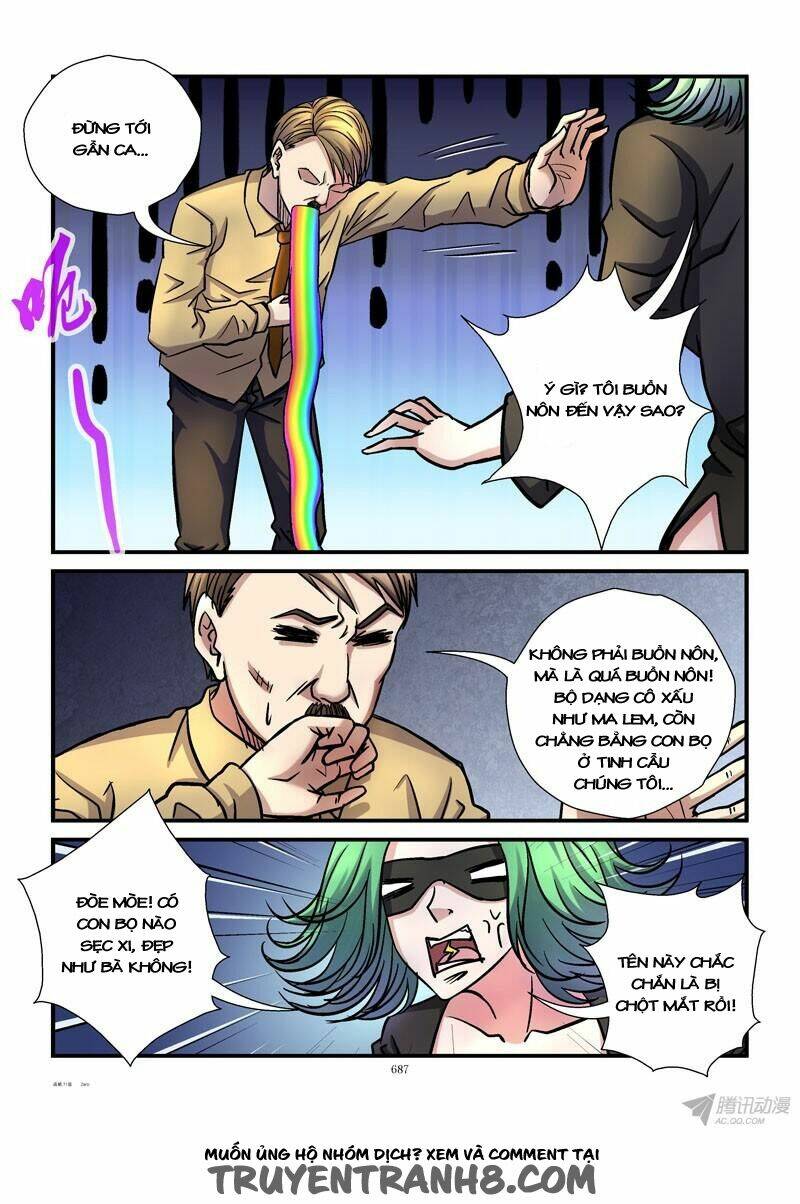 thành phố sống chapter 71 9