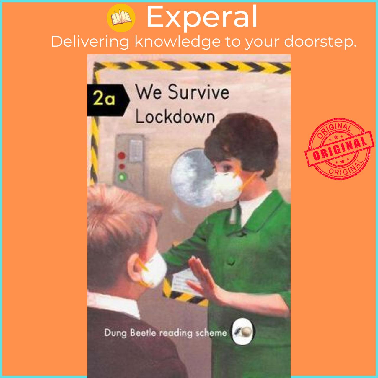 Sách - We Do Lockdown by Miriam Elia