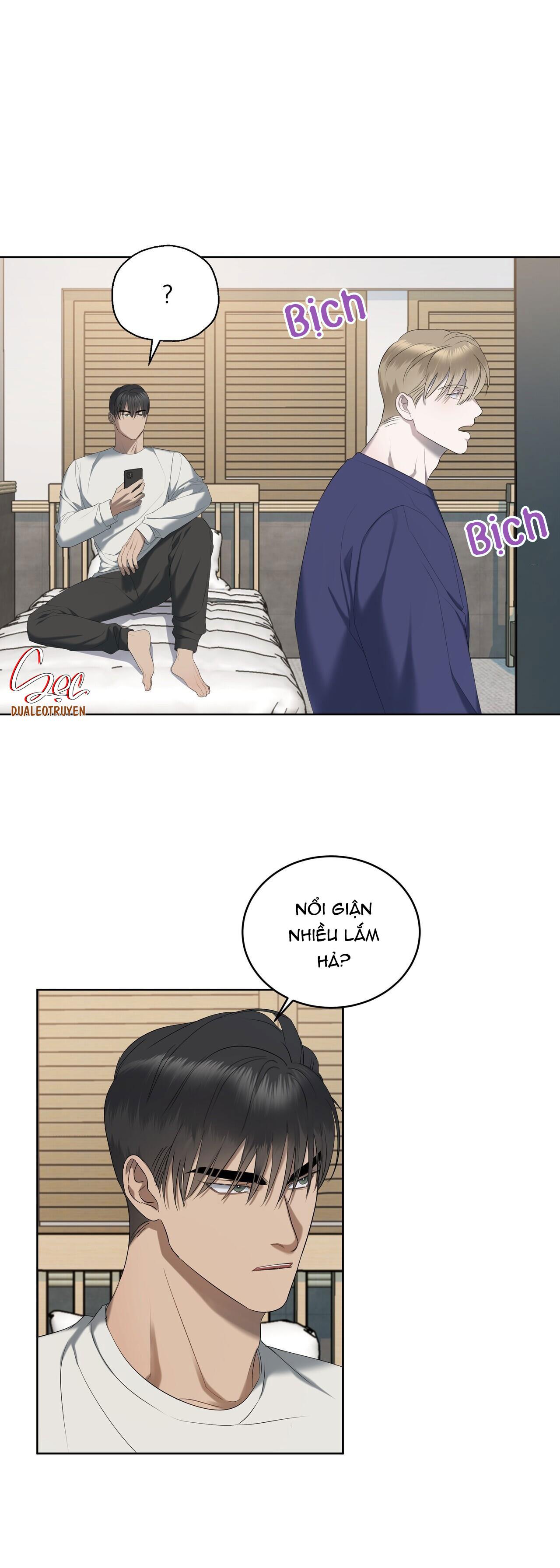 cầu thủ bóng nước chapter 8 6