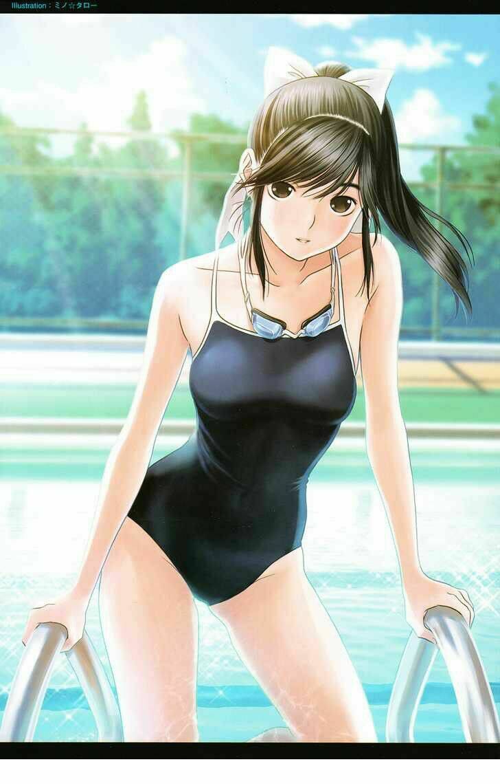 loveplus: manaka days chapter 1 5