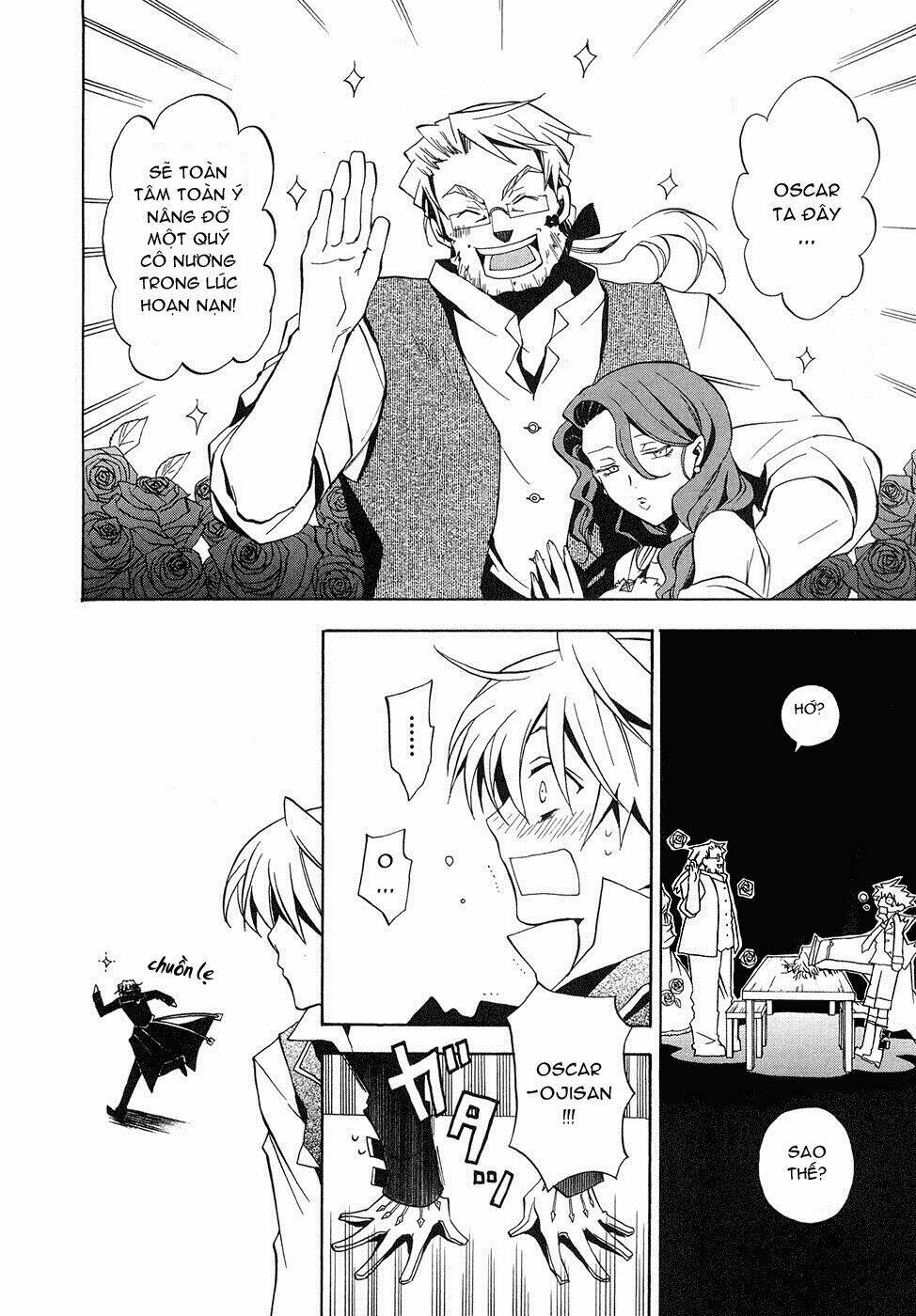 pandora hearts chapter 14 16