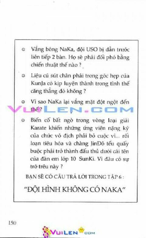 sôi động cầu trường full 17 tập chapter 5 150