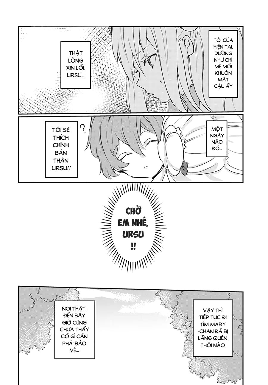 akuyaku reijo wa, shomin ni totsugitai! ! chapter 4.3 9