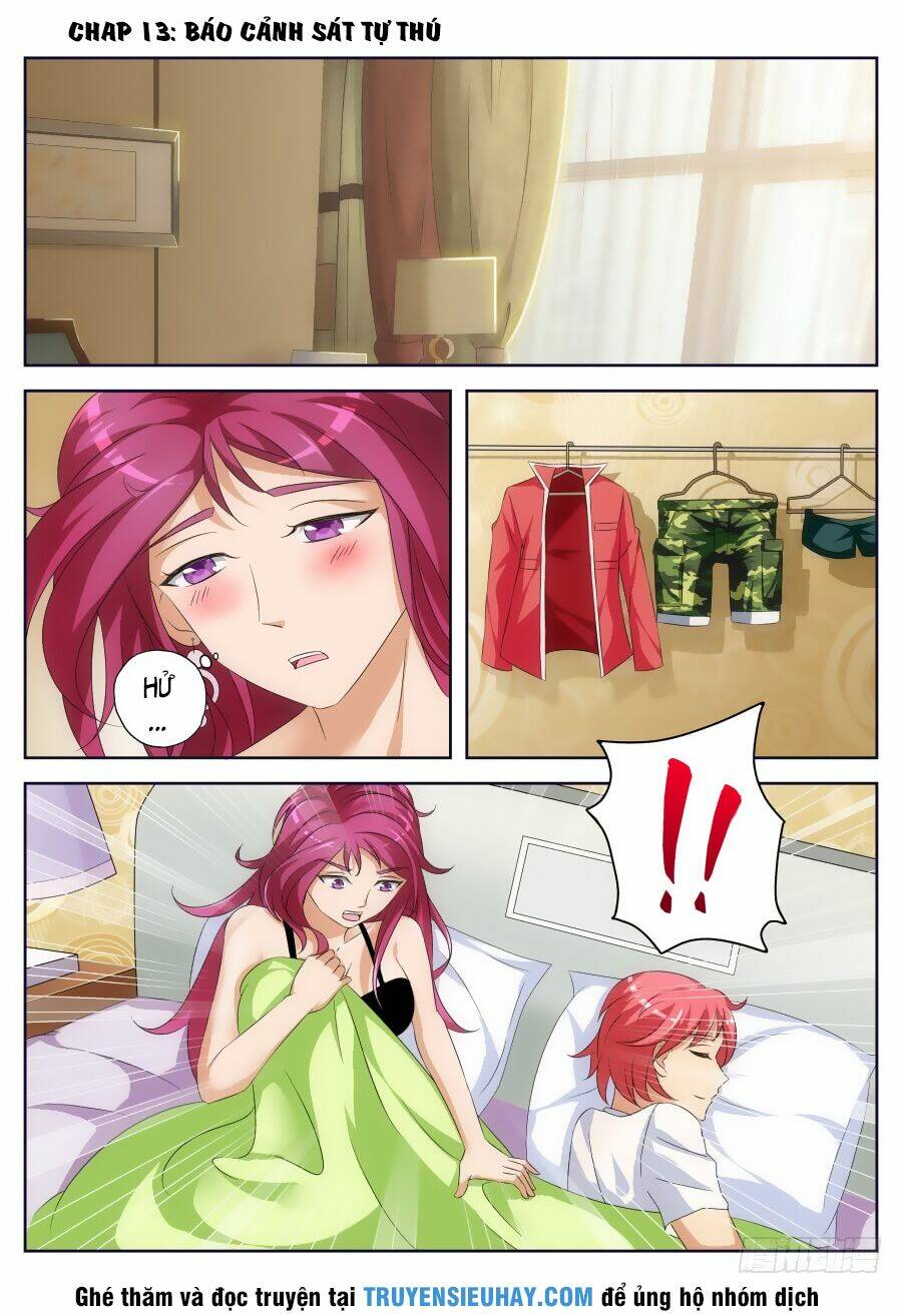 thiên tài cao thủ chapter 13 1