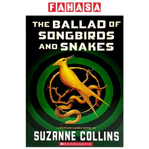 A Hunger Games 4: The Ballad Of Songbirds And Snakes