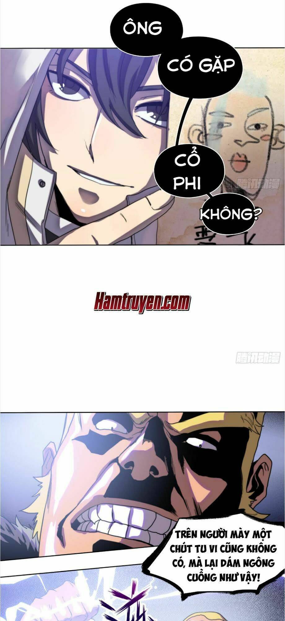 đô thị hàng thần khúc chapter 1 30