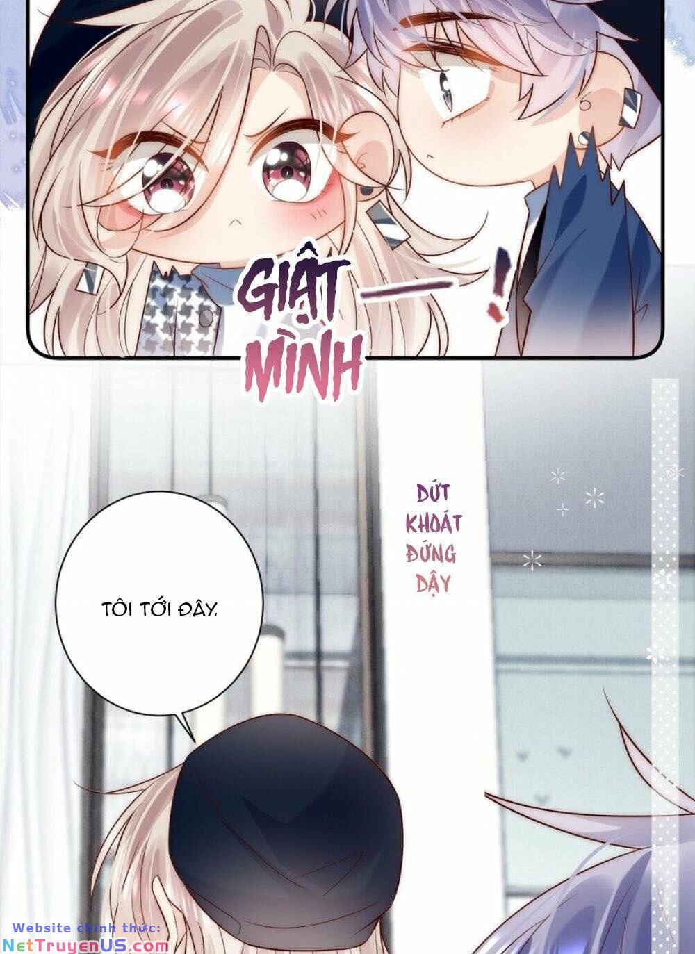 ta được thế thân tỏ tình chapter 24 8