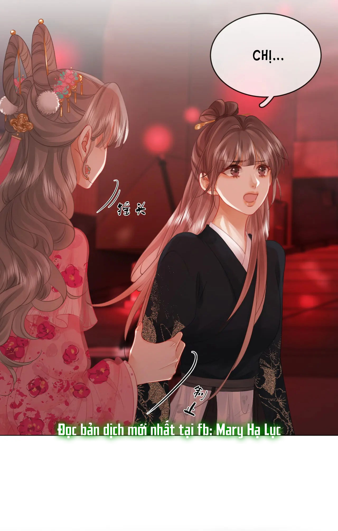 Cố Tiểu Thư Và Khúc Tiểu Thư chapter 41 - Trang 6