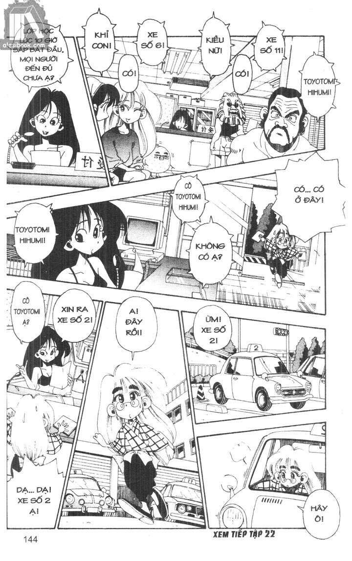 bộ đôi siêu hài chapter 160 24