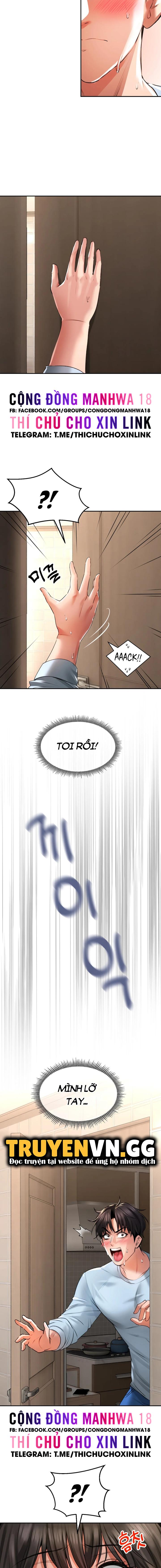 thảo dược mê tình chapter 4 18