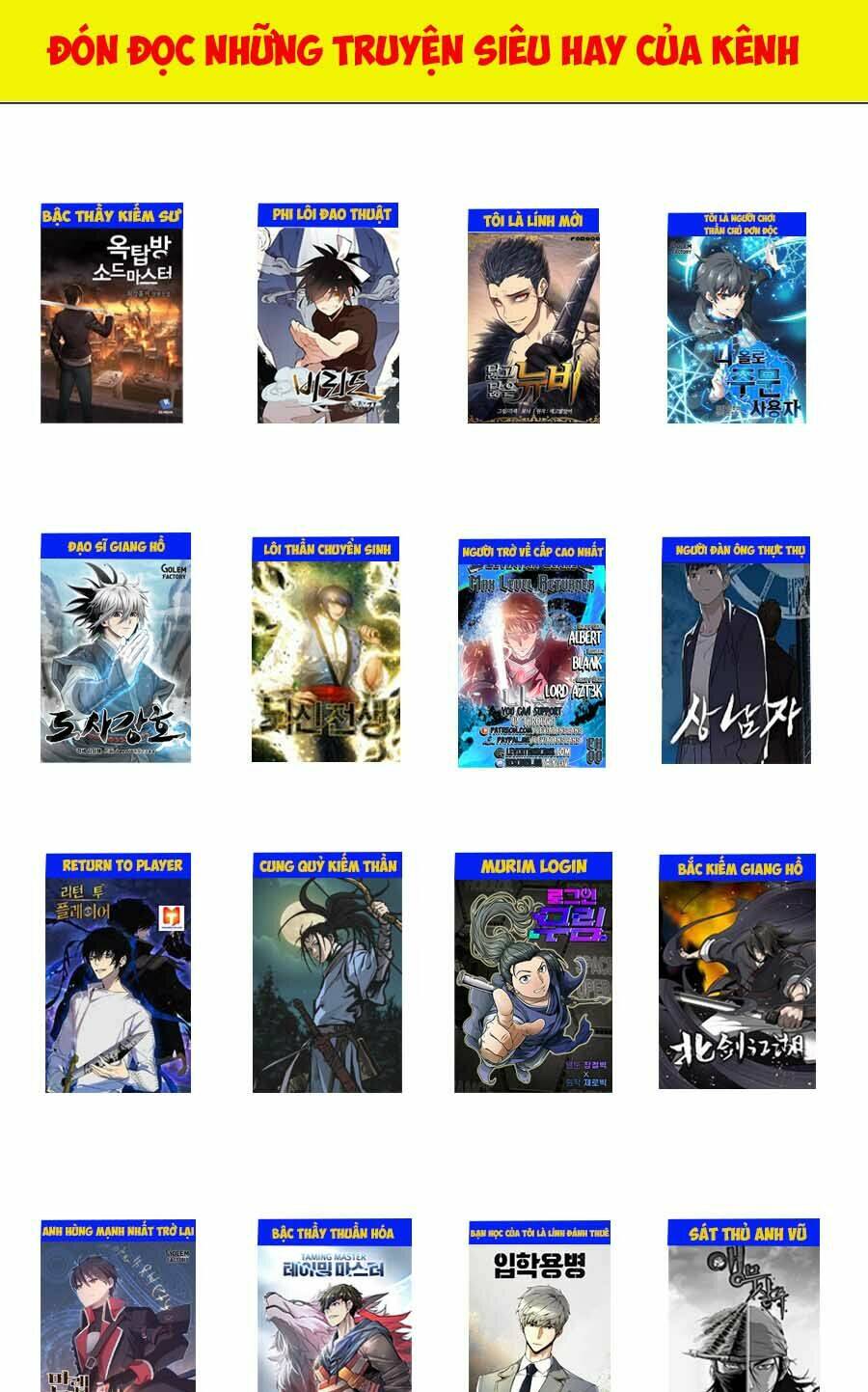 cuồng long chapter 30 38