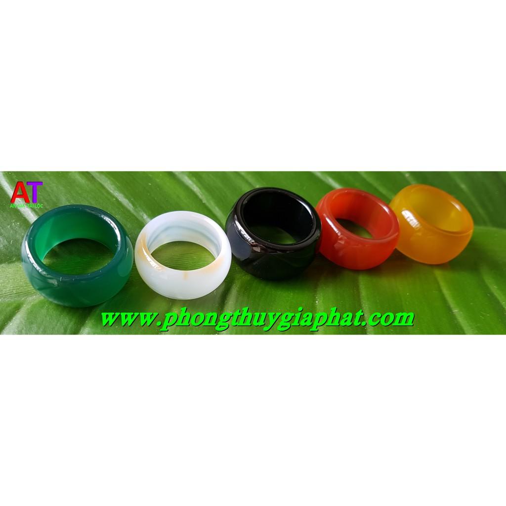 NHẪN ĐÁ MÃ NÃO