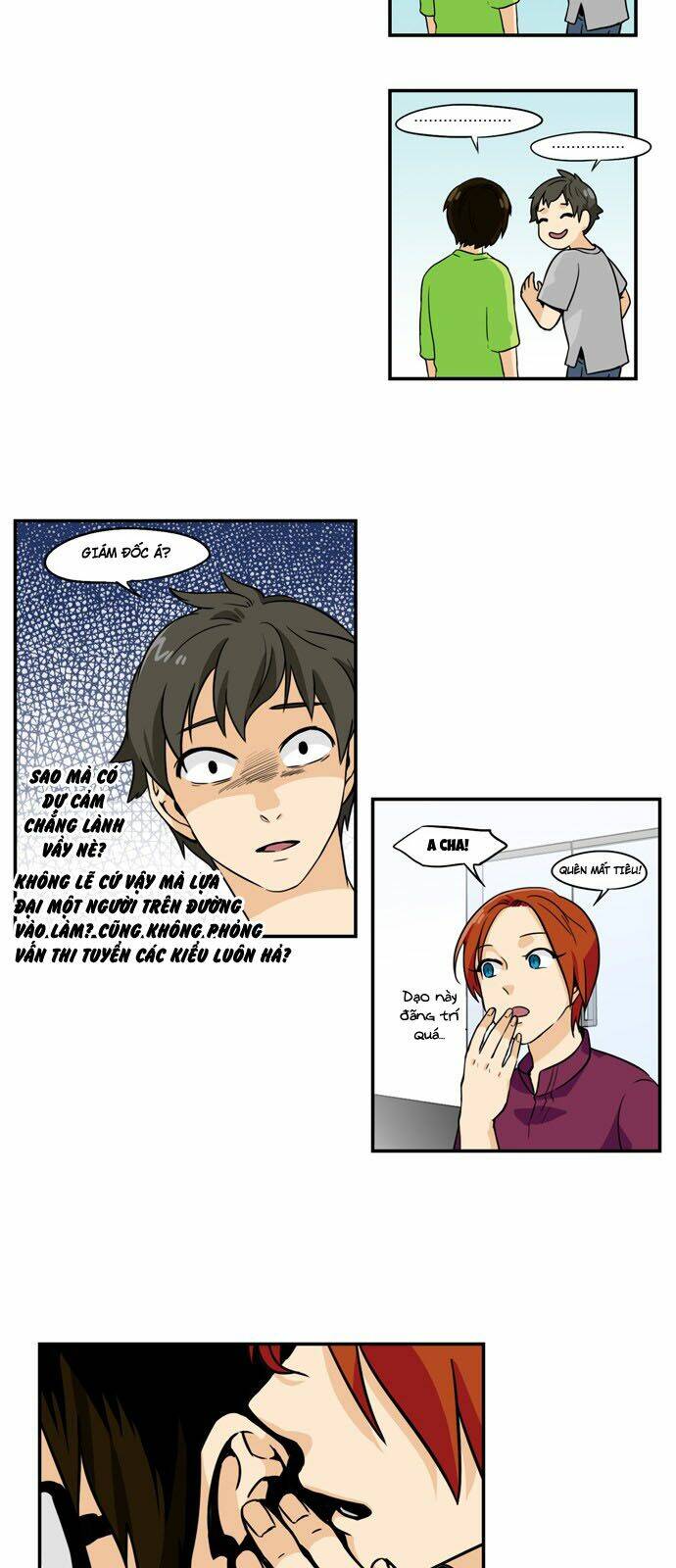 hắn ta là rồng chapter 96 14